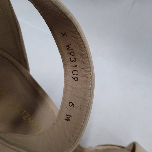 Stuart Weitzman wedges - Picture 5 of 9
